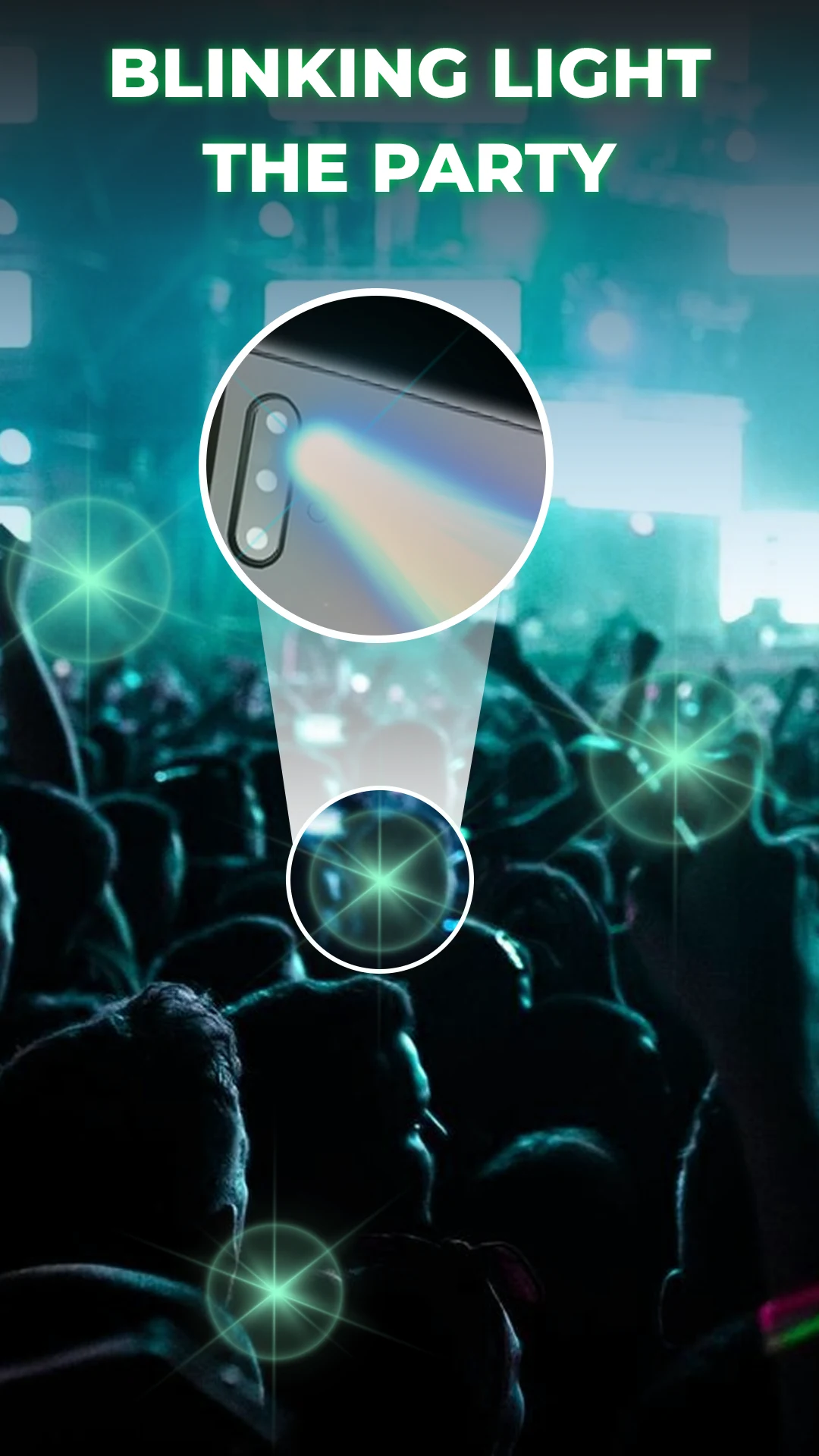 Flashlight LED & Flash Alert screenshot